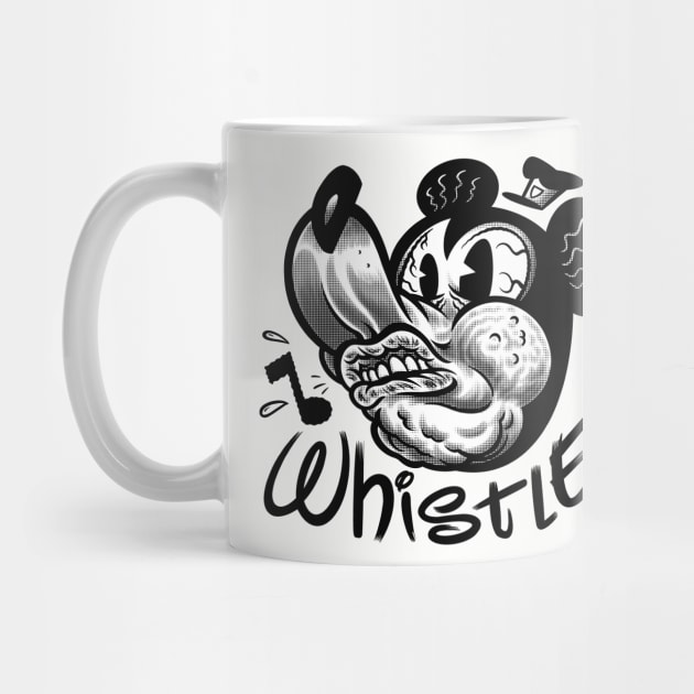 Whistle! by GiMETZCO!